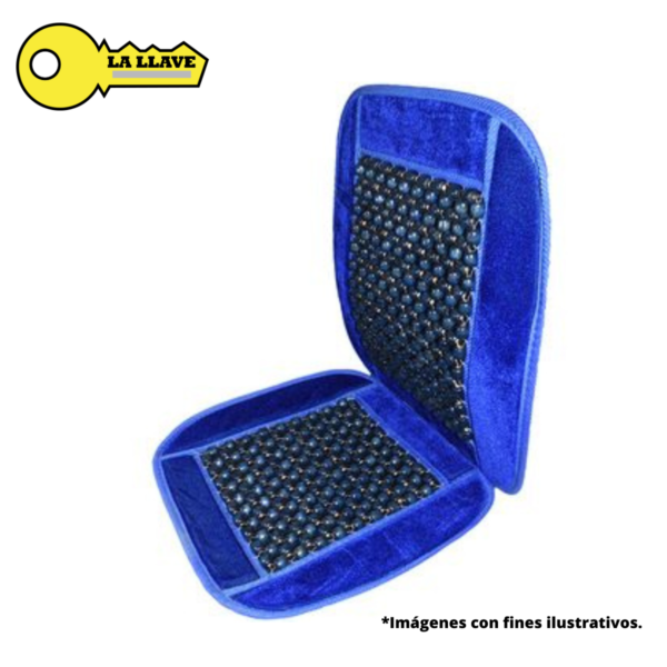 Respaldo para asiento chibola - Imagen 2