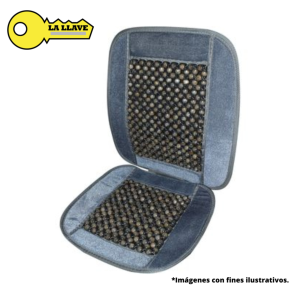 Respaldo para asiento chibola - Imagen 3